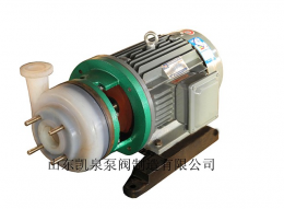 FSB型氟塑料離心泵